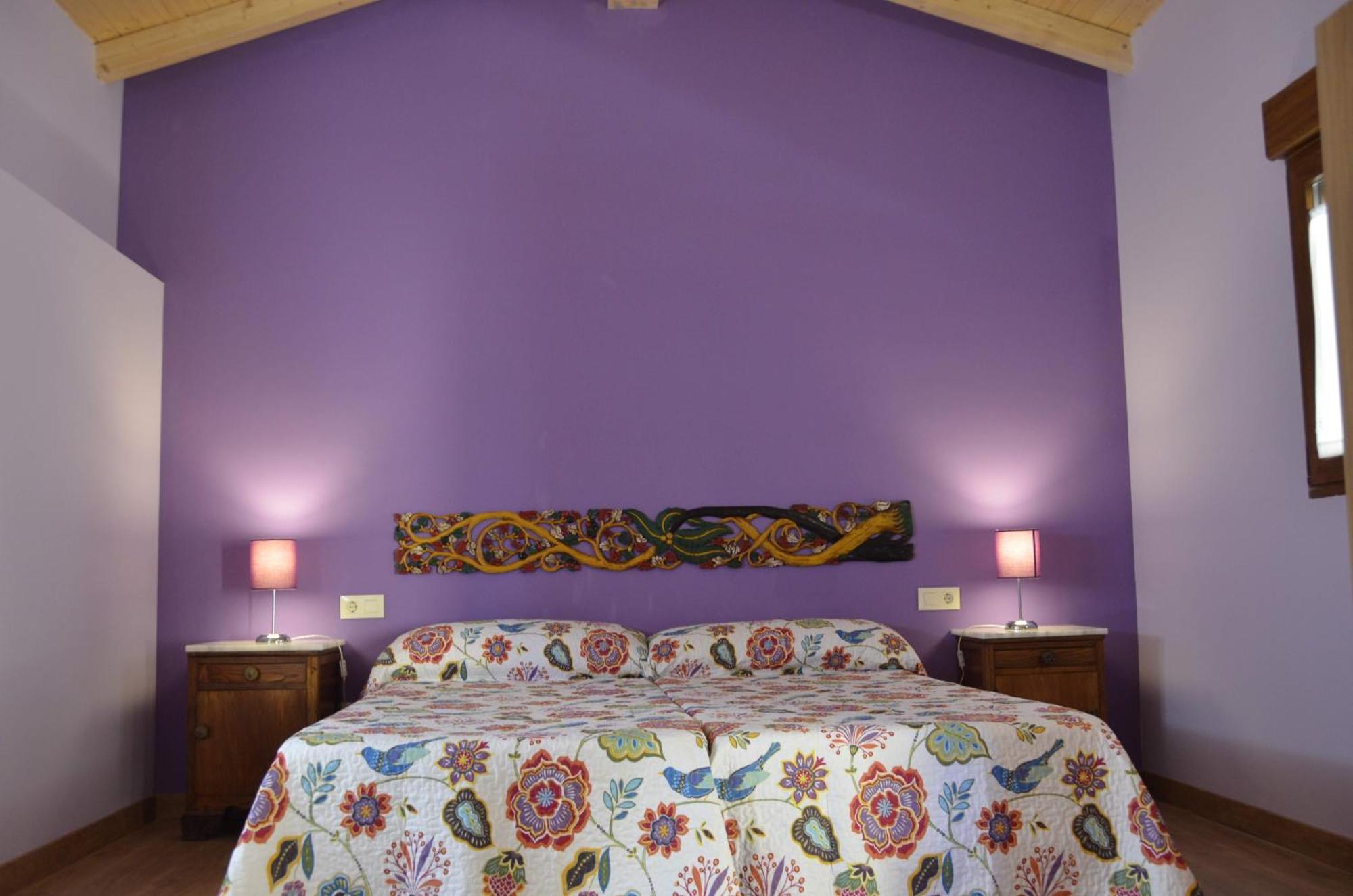 Casa Atenea Zamora Buitenkant foto