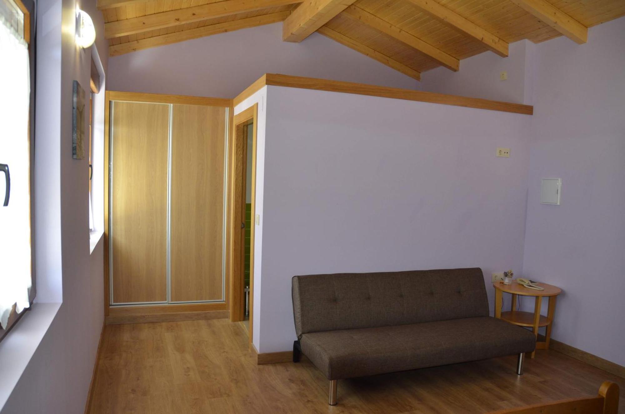 Casa Atenea Zamora Buitenkant foto