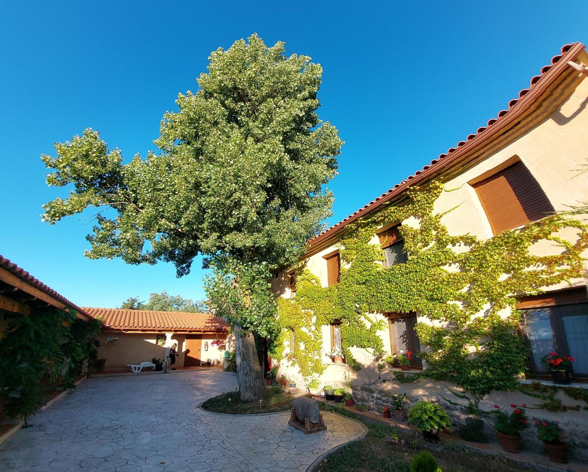 Casa Atenea Zamora Buitenkant foto
