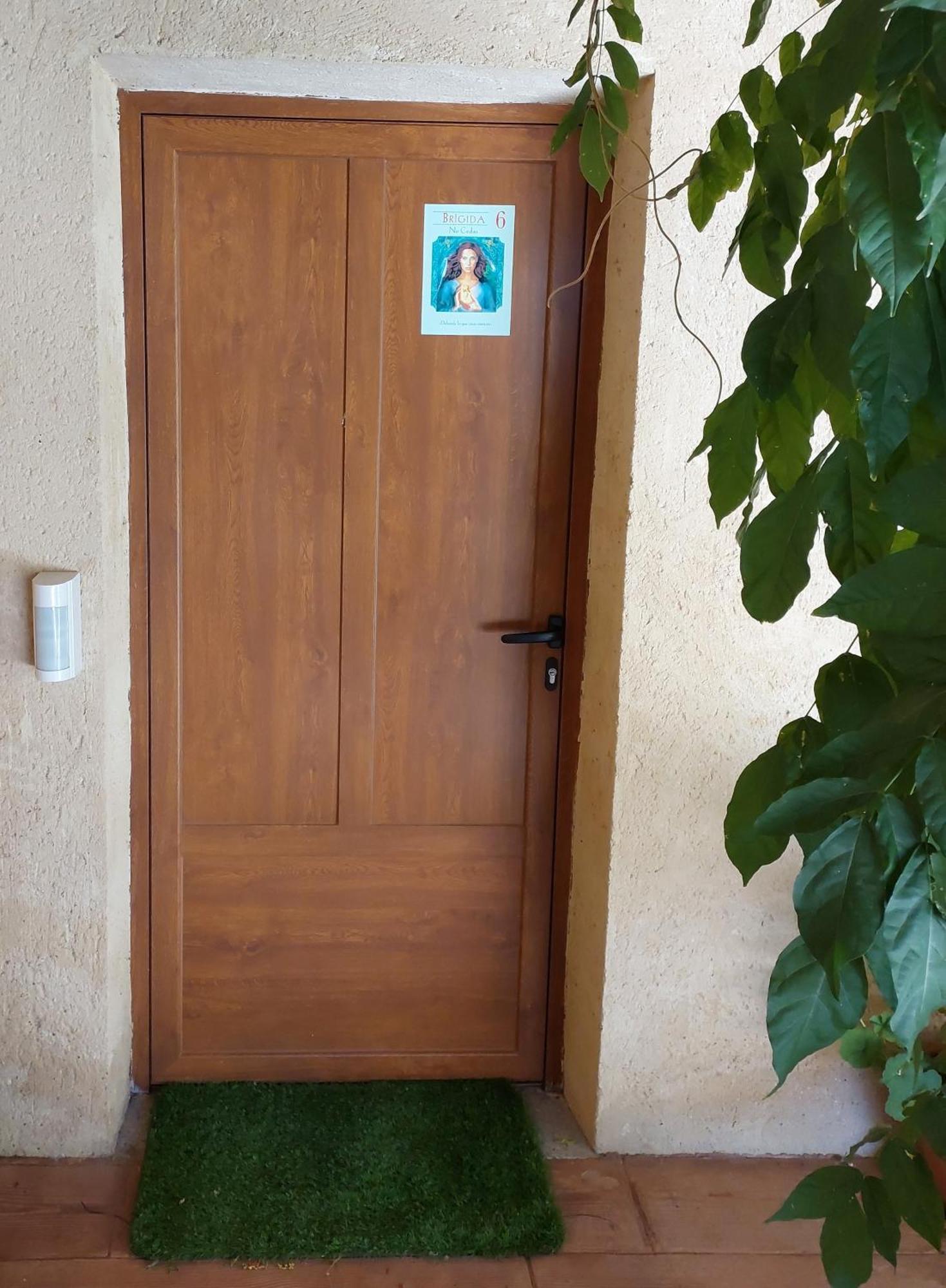 Casa Atenea Zamora Buitenkant foto