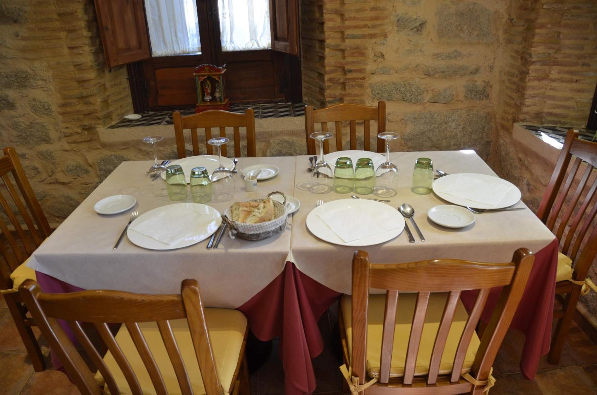 Casa Atenea Zamora Buitenkant foto